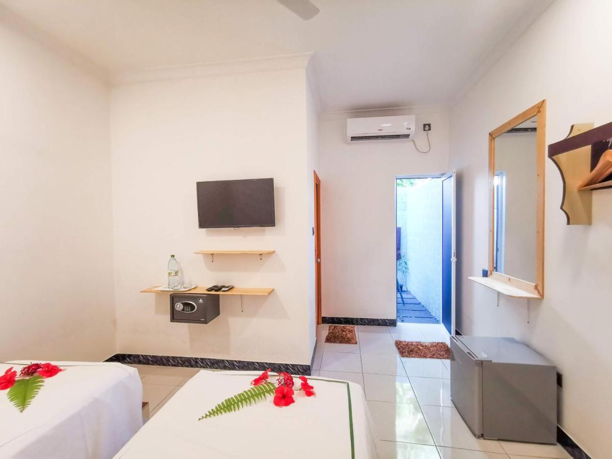 Sky Inn Thoddoo Ngoại thất bức ảnh